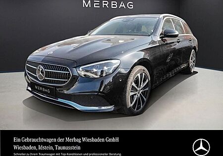 Mercedes-Benz E 300 de 4M T AVANTGARDE DISTRONIC AHK KAMERA LE