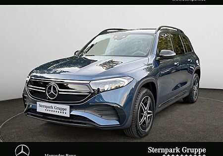 Mercedes-Benz EQB 250 'AMG'AdvaPlus'Distronic'Night'KeyGo'Navi