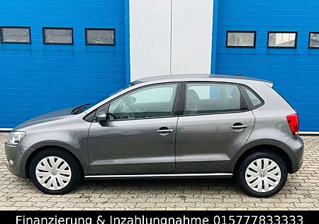 VW Polo Volkswagen V Automatik Einparkhilfe Allwetter 1 Hand
