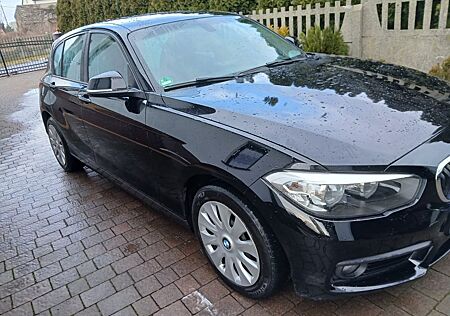 BMW 116i Advantage
