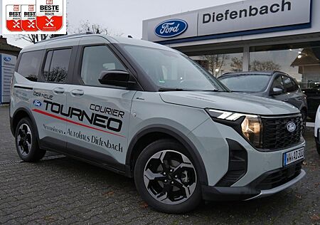 Ford Tourneo Courier Active + Winter-Paket +Klimaauto