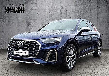 Audi SQ5 gebraucht kaufen Audi SQ5 3.0 TDI Quattro HeadUp SHZ Matrix