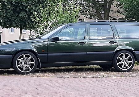 Volvo 850 850R Schalter Sperre, 243tkm, H&R, Koni, BSR, HU