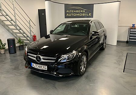 Mercedes-Benz C 250 d T Avantgarde Kamera Dist. LED AHK PDC