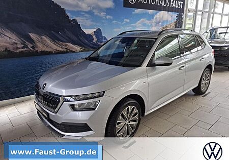 Skoda Kamiq 1.5 TSI Clever OPF LED AHK-Vorb. GRA