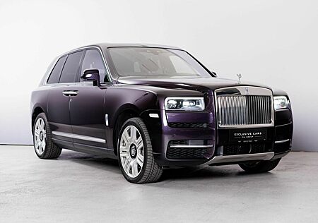 Rolls-Royce Cullinan 6.8 V12