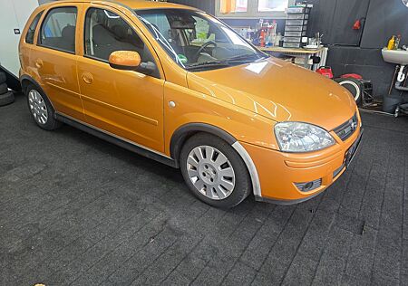 Opel Corsa C AUTOMATIKSCHALTUNG