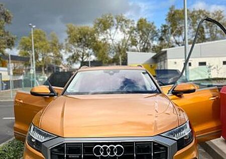 Audi Q8 50 TDI quattro tiptronic -