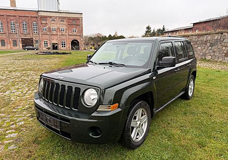 Jeep Patriot Sport / 4x4 / Euro5