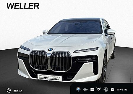 BMW 740d xdr. M-Sport DAPro B&W PAPro PANO KomZu 20"