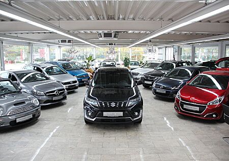 Suzuki Vitara 1.5 Hybrid 4x2