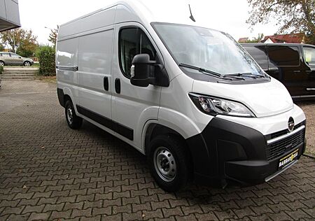 Opel Movano KaWa L2H2 3,5t , Klima, AKH, Allwetter