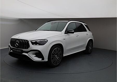 Mercedes-Benz GLE 53 AMG Hybrid 4M+ HuD RIDE Burm Pano 22'' AH