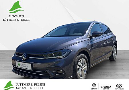 VW Polo Volkswagen 1.0 TSI DSG Style MATRIX-LED+ACC+CARPLAY+SI