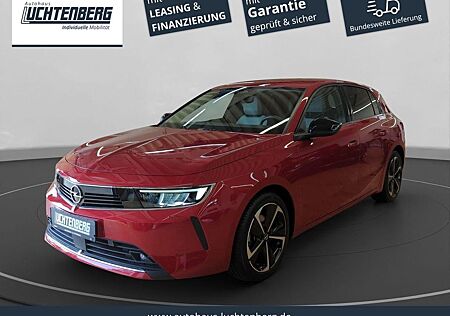 Opel Astra 1.2T ELEGANCE NAVI+KAMERA+CARPLAY+SITZHEIZ