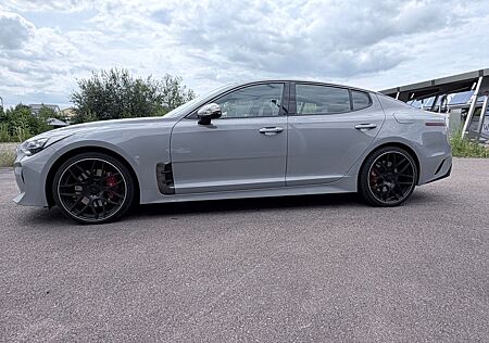 Kia Stinger GT 3.3 V6 AWD Vollausst. Kia-Scheckheft