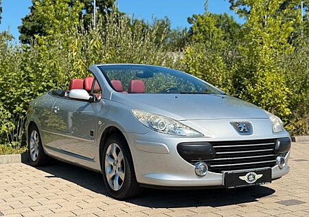 Peugeot 307 CC Cabrio-Coupe/JBL/TÜV NEU/LEDER
