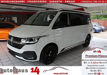 VW T6 California Volkswagen Beach - Navi-LED-Stanheizung-Voll