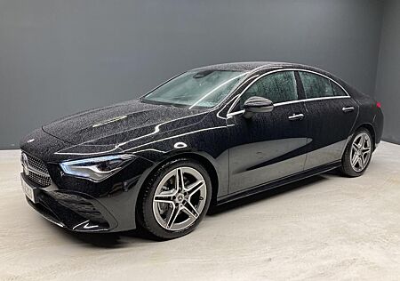 Mercedes-Benz CLA 200 Coupé AMG+eSitz+Totwinkel+Sound+SpurH