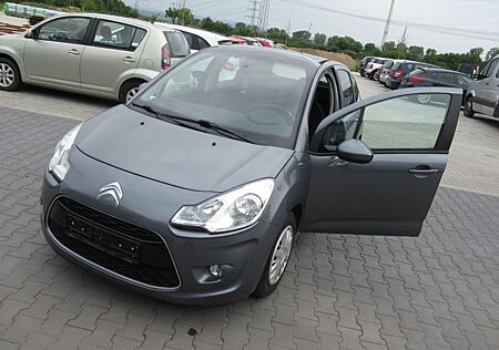 Citroën C3 1.4 VTi Tendance Panoscheibe PDC ht GRA BC