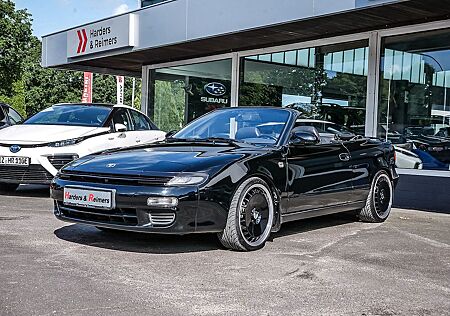 Toyota Celica Cabrio T18 SITZHEIZUNG LEDER NAVI