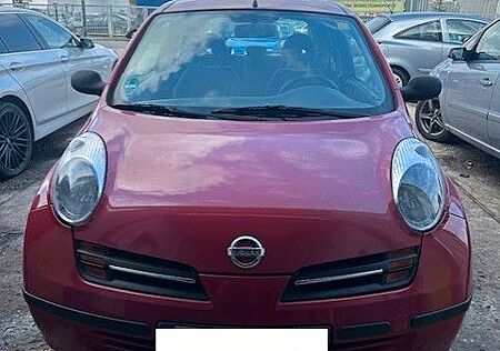 Nissan Micra K12 1,2 City TÜV+AU 09/2026