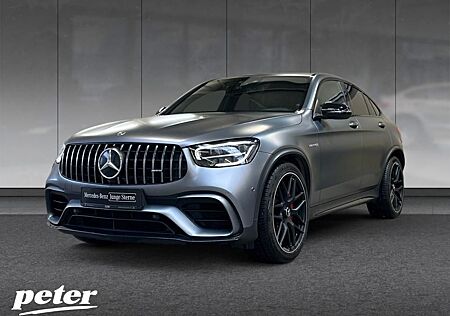 Mercedes-Benz GLC 63 AMG AMG GLC 63 S 4MATIC+ Fahrassistenz Paket/HeadUp