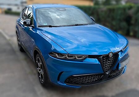 Alfa Romeo Tonale gebraucht kaufen Alfa Romeo Tonale 1.5 Mild Hybrid 160 PS Veloce