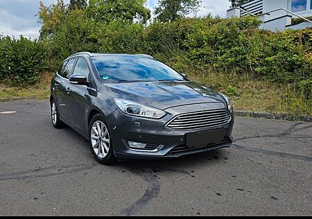 Ford Focus 1,0 EcoBoost 92kW Titanium Turnier Tit...