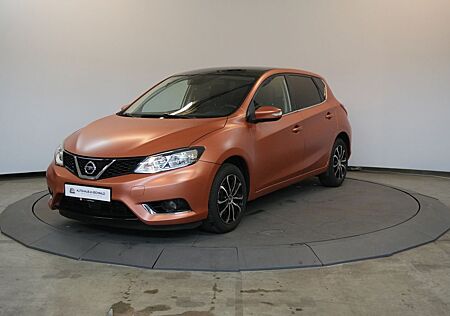 Nissan Pulsar 1.2 DIG-T Acenta DAB Kamera StzHzg