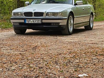 BMW 728i - Originalzustand