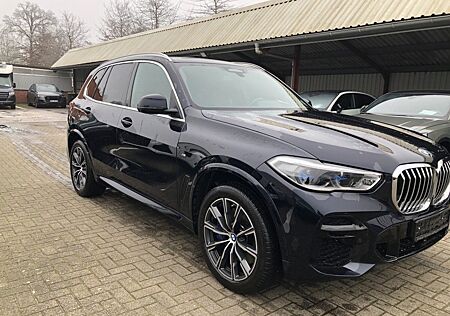 BMW X5 xDrive 40 d M Sport Pano Laser Licht Head Up