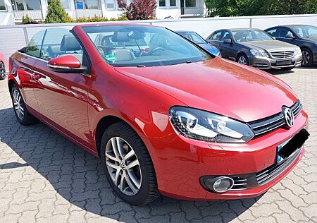 VW Golf Volkswagen VI Cabriolet *Xenon*Led*2x PDC*