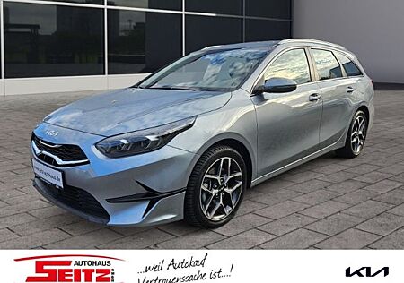 Kia Cee'd Sportswagon gebraucht kaufen Kia Cee'd Sportswagon Ceed_sw Sportswagon Spirit 1.5 T-GDI AT Allwette