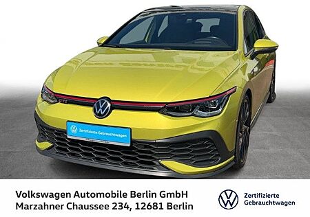 VW Golf Volkswagen GTI Clubsport 2,0 TSI DSG Pano Navi LED