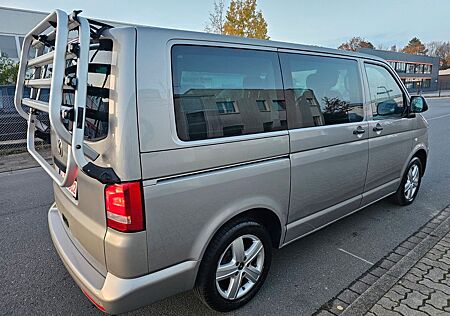 VW T5 Multivan Volkswagen Navi 2Hand 140ps 7sitzer