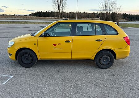 Skoda Fabia Combi 1.6 TDI Ambition *1.Hand*Klima*Tempo
