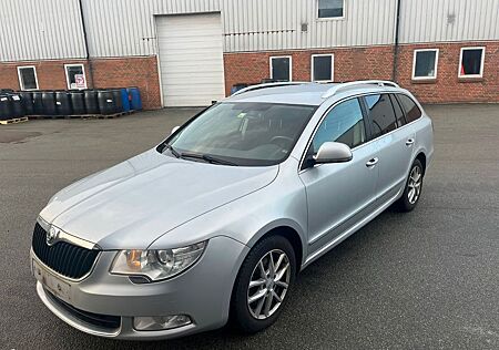 Skoda Superb 2.0 TDI 125kW DSG Elegance Combi