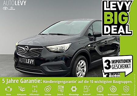 Opel Crossland X Crossland 1.2 Turbo +Navi+S/S+USB+Bluetooth+