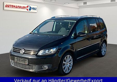 VW Touran Volkswagen 2.0 TDI Highline Automatik