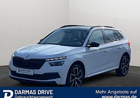 Skoda Kamiq 1.0 TSI Monte Carlo Navi RFK LED PanoD