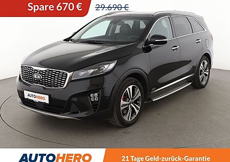 Kia Sorento 2.2 CRDi GT-Line 4WD Aut*NAVI*LED*ACC*