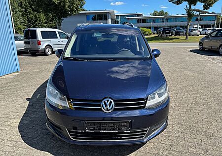 VW Sharan Volkswagen Comfortline BMT