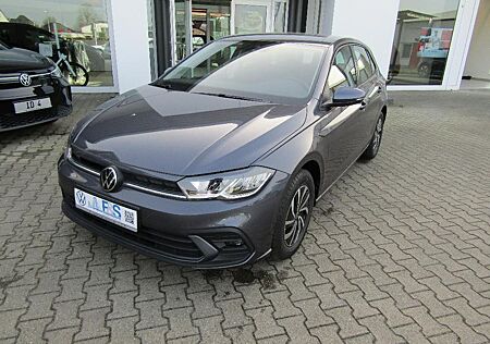 VW Polo Volkswagen Life 1.0 TSI 5-GANG LM15 APP-CON LANE/FRONT