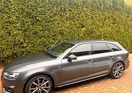 Audi A4 3.0 TDI S tronic sport quattro Avant sport