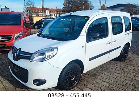 Renault Kangoo TCe 115 Klima PDC GRA Insp neu TÜV 01/28
