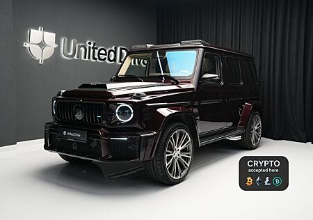 Mercedes-Benz G 63 AMG Brabus 700
