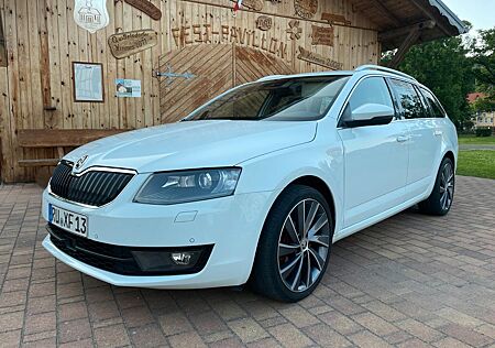 Skoda Octavia 2.0 TDI DSG L&K Combi L&K