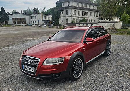 Audi A6 Allroad 4.2 FSI quattro tiptronic -