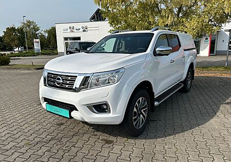 Nissan Navara Tekna 4x4 Doppelkabine Hardtop Automatik